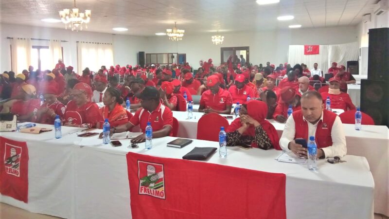 Frelimo avalia desempenho de municípios – MozFlash24H