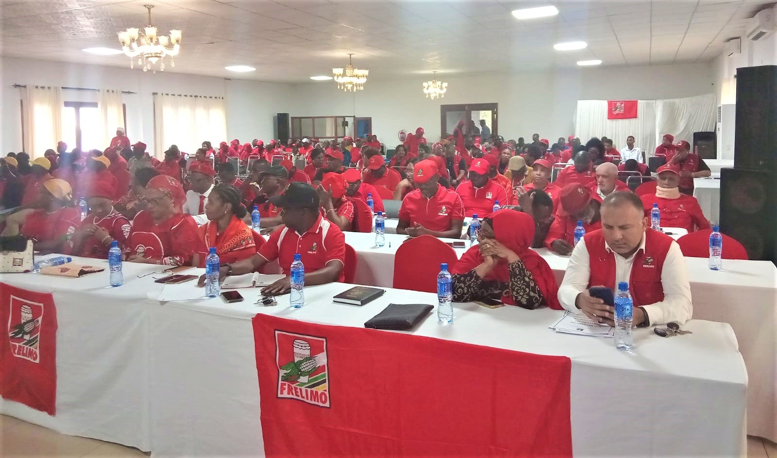 Frelimo avalia desempenho de municípios – MozFlash24H