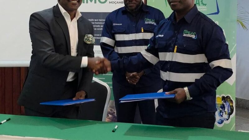 AIMO e IFPELAC assinam acordo para reforçar a industrialização e formação profissional – MozFlash24H