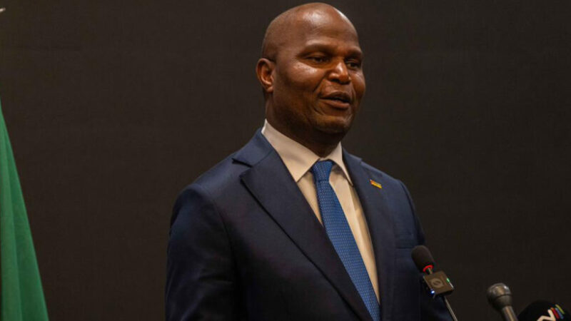 Chapo diz que Moçambique está aberto para um “diálogo” com a Galp sobre diferendo fiscal – MozFlash24H