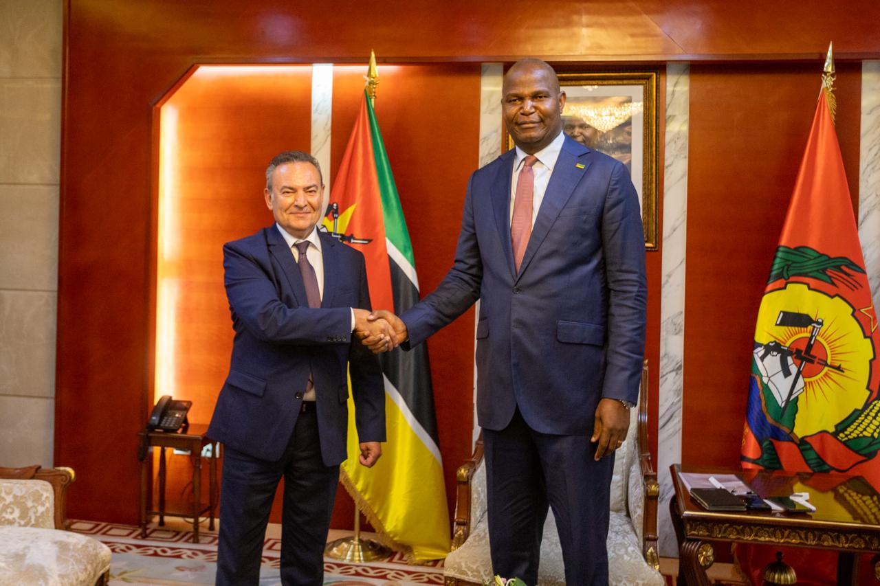 Moçambique e Grupo Pamesa avançam em acordos de parcerias nas áreas de energia e formação desportiva – MozFlash24H