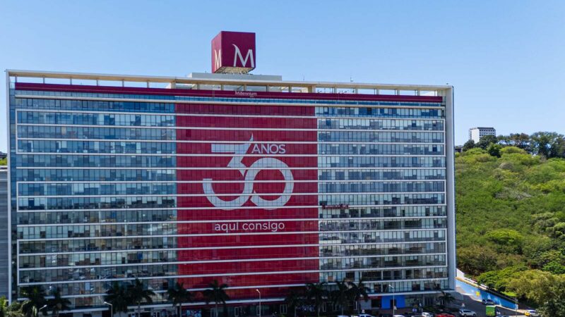 Millennium bim eleito “Melhor Banco” e “Melhor Banco Digital de Moçambique” – MozFlash24H