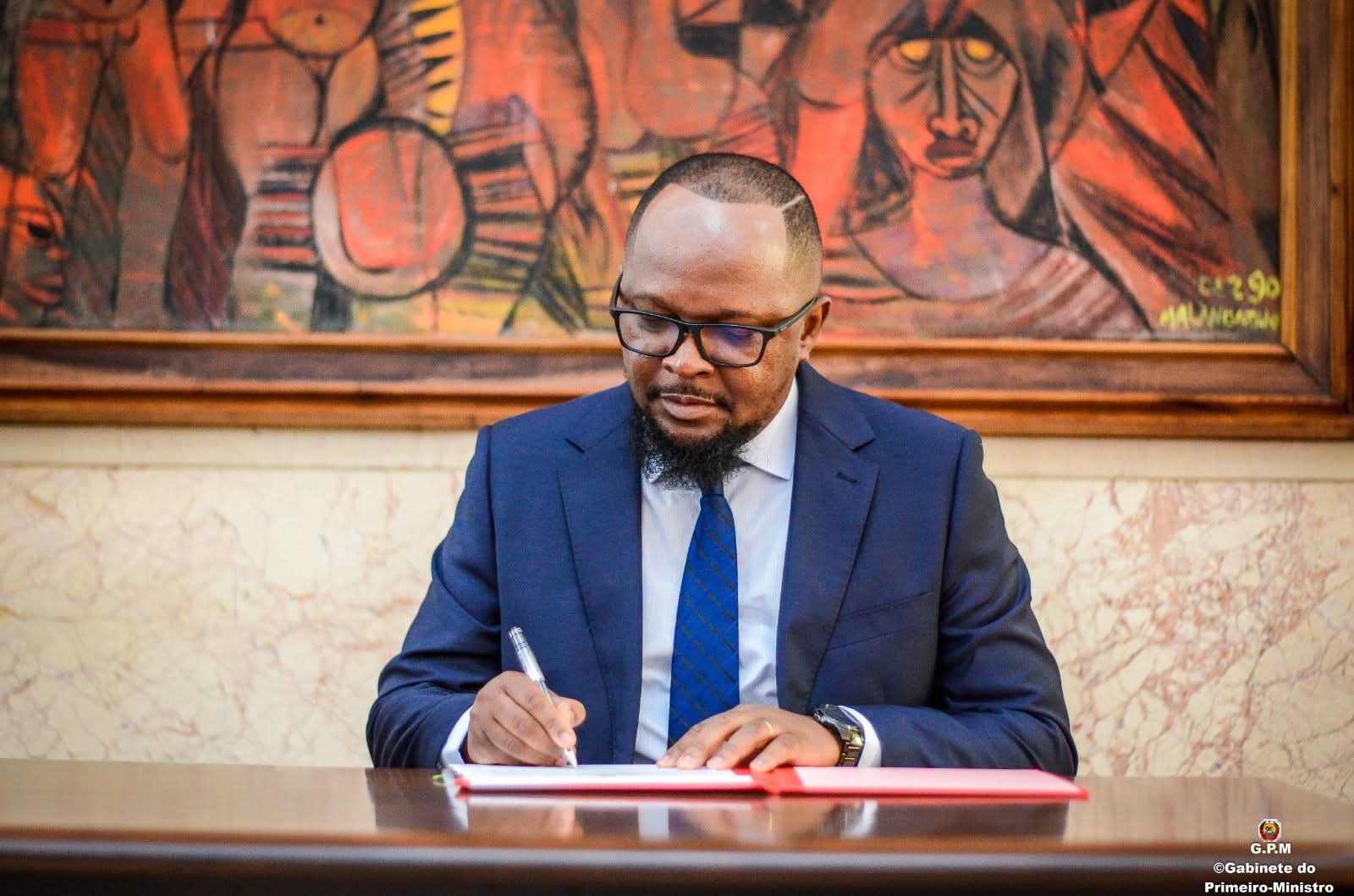 Luís Canhemba assume direcção do GABINFO – MozFlash24H