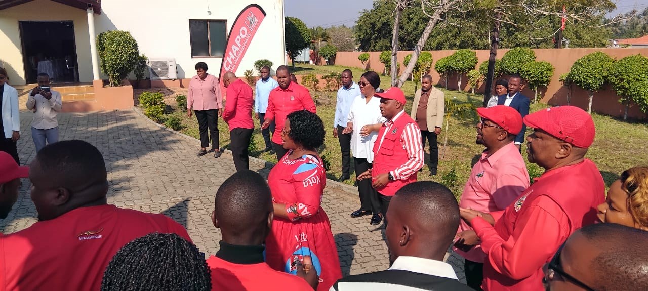 Frelimo faz balanço das autarquias em Inhambane – MozFlash24H