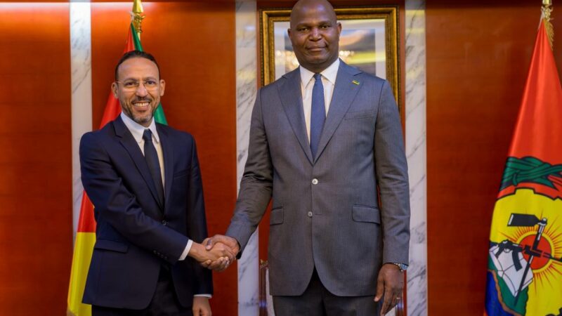 Reforçada cooperação entre Moçambique e Mauritânia – MozFlash24H