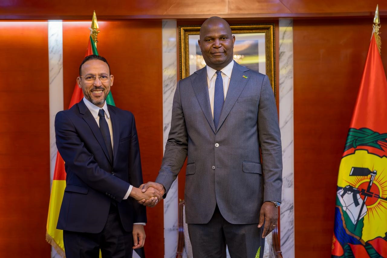 Reforçada cooperação entre Moçambique e Mauritânia – MozFlash24H