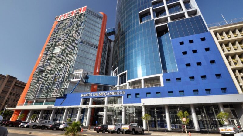 Banco de Moçambique reduz pela metade limite de pagamentos no exterior – MozFlash24H