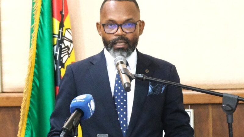 Sérgio Matos assume presidência da Câmara de Comércio Árabe-Moçambicana – MozFlash24H
