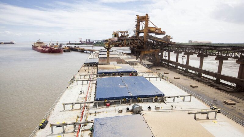 Porto de Chongoene recebe licenças para operar – MozFlash24H