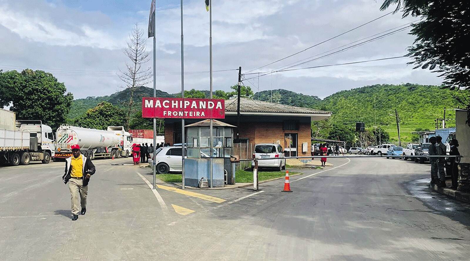 Moçambique projecta nova fronteira com Zimbabué para melhorar a circulação de mercadorias – MozFlash24H – MozFlash24H